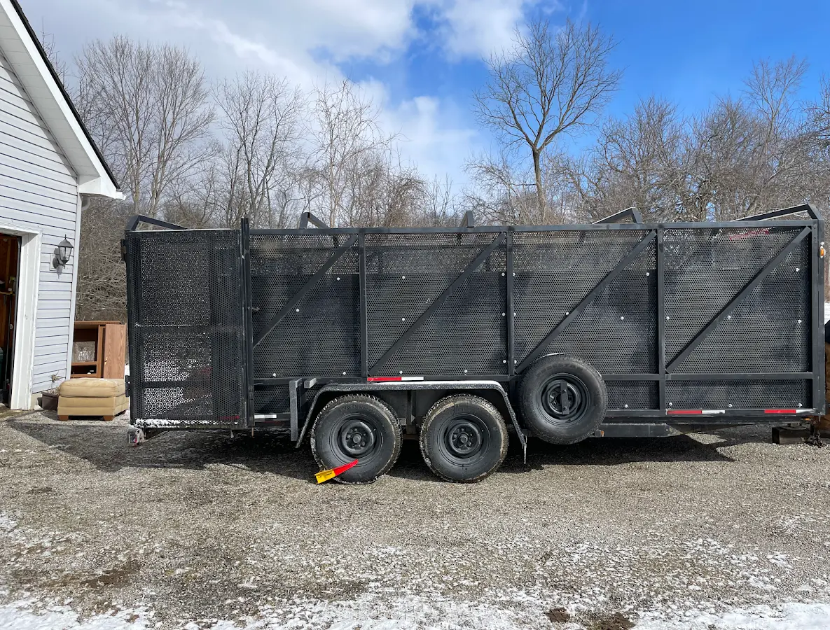 Dumpster Rental services in Harris, PA